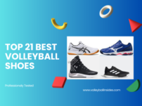 Top 21 Best Volleyball Shoes (Professionally Tested)