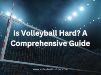 Is Volleyball Hard? A Comprehensive Guide