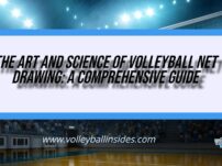 The Art and Science of Volleyball Net Drawing: A Comprehensive Guide