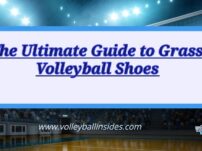 The Ultimate Guide to Grass Volleyball Shoes