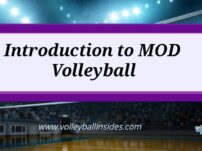 Introduction to MOD Volleyball